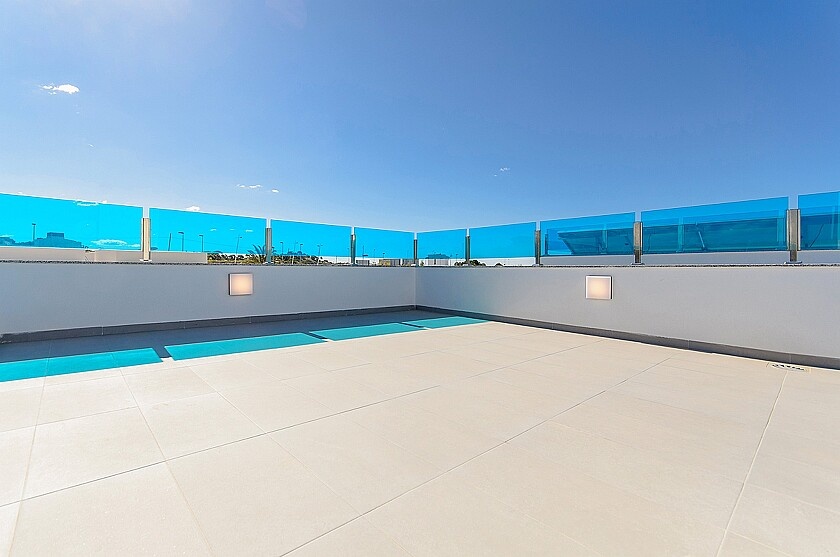 Villa en Orihuela, Alicante, España 3 dormitorios, 118 m2 No. 103607