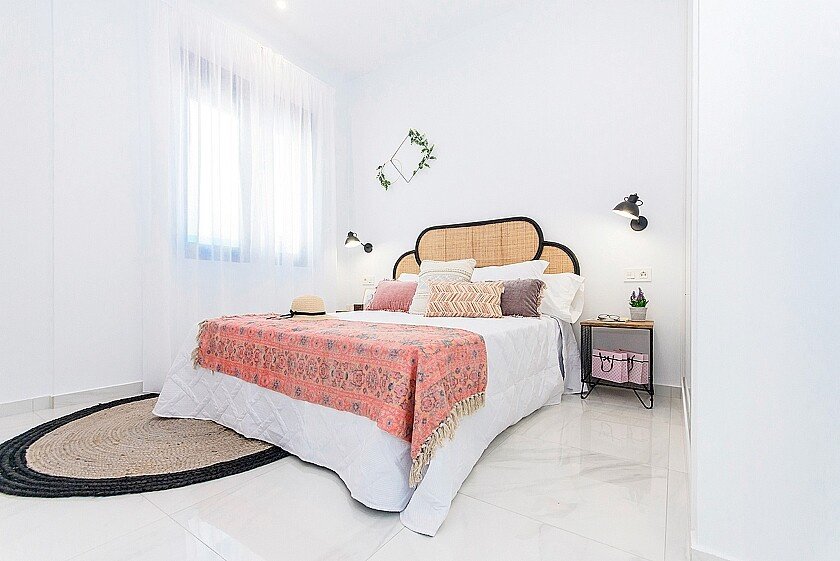 Villa en Orihuela, Alicante, España 3 dormitorios, 118 m2 No. 103607