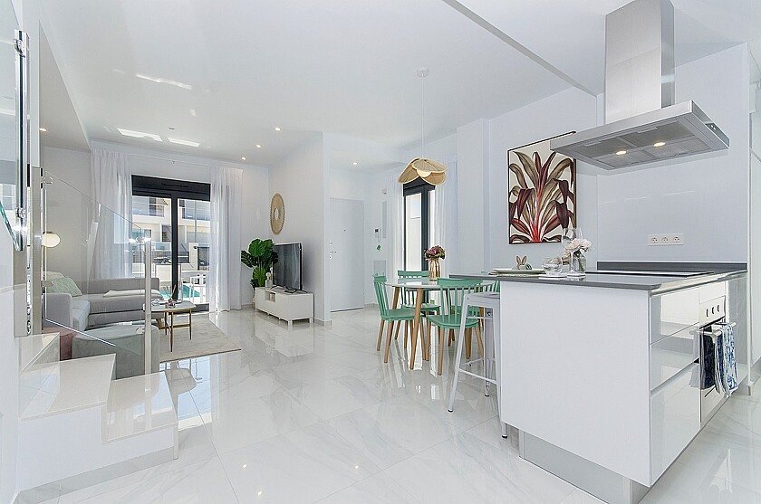 Villa en Orihuela, Alicante, España 3 dormitorios, 118 m2 No. 103607