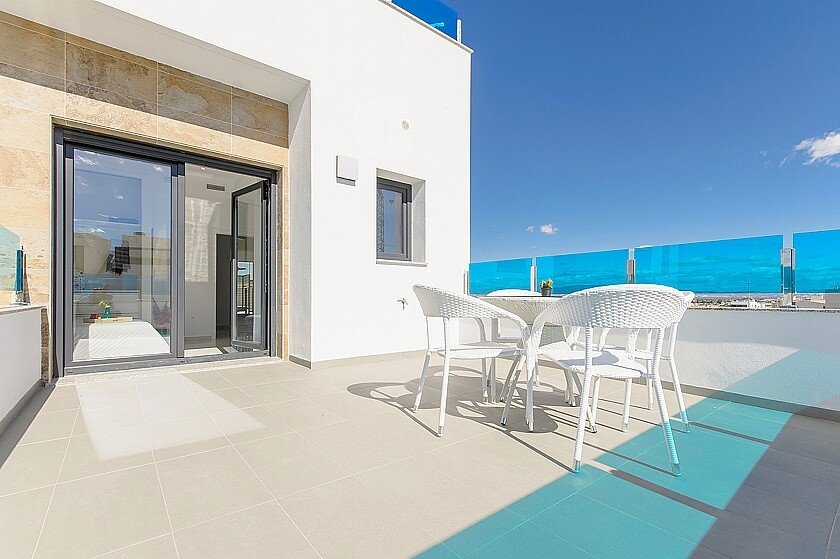 Villa en Orihuela, Alicante, España 3 dormitorios, 118 m2 No. 103607