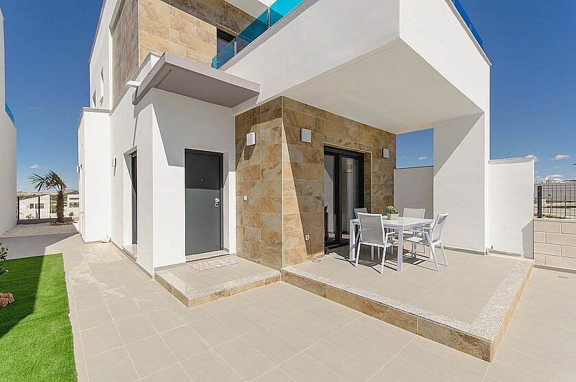 Villa en Orihuela, Alicante, España 3 dormitorios, 118 m2 No. 103607