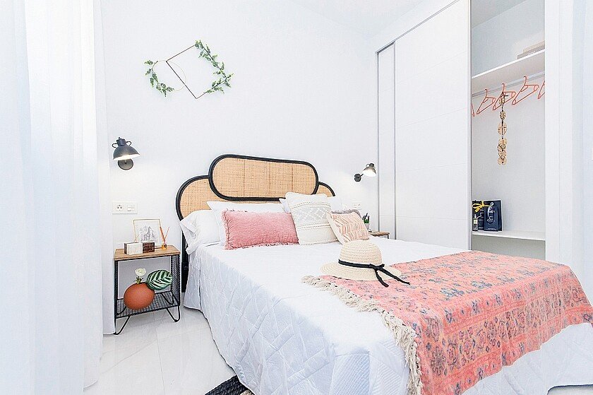 Villa en Orihuela, Alicante, España 3 dormitorios, 118 m2 No. 103607