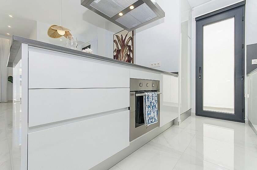 Villa en Orihuela, Alicante, España 3 dormitorios, 118 m2 No. 103607