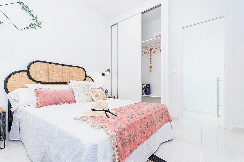 Villa en Orihuela, Alicante, España 3 dormitorios, 118 m2 No. 103607