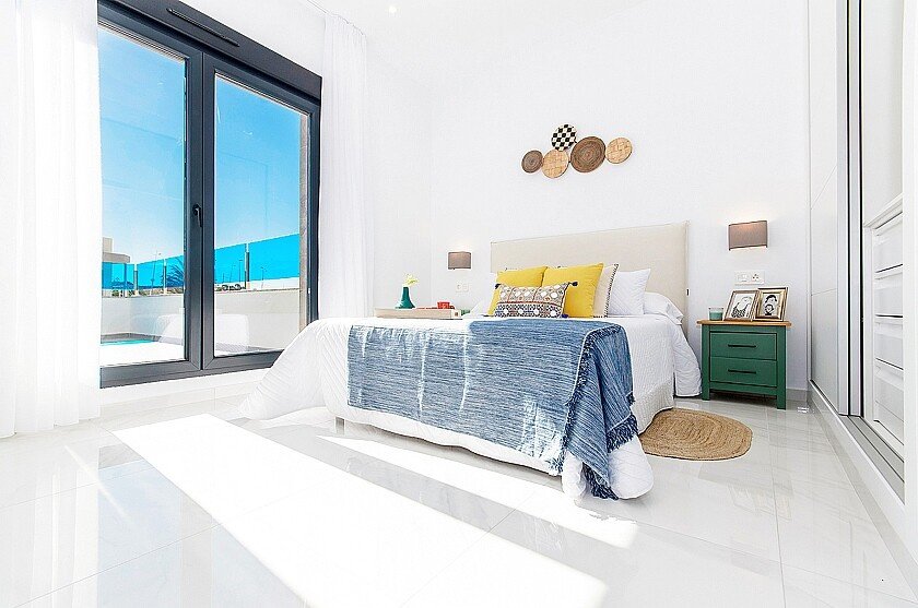 Villa en Orihuela, Alicante, España 3 dormitorios, 118 m2 No. 103607