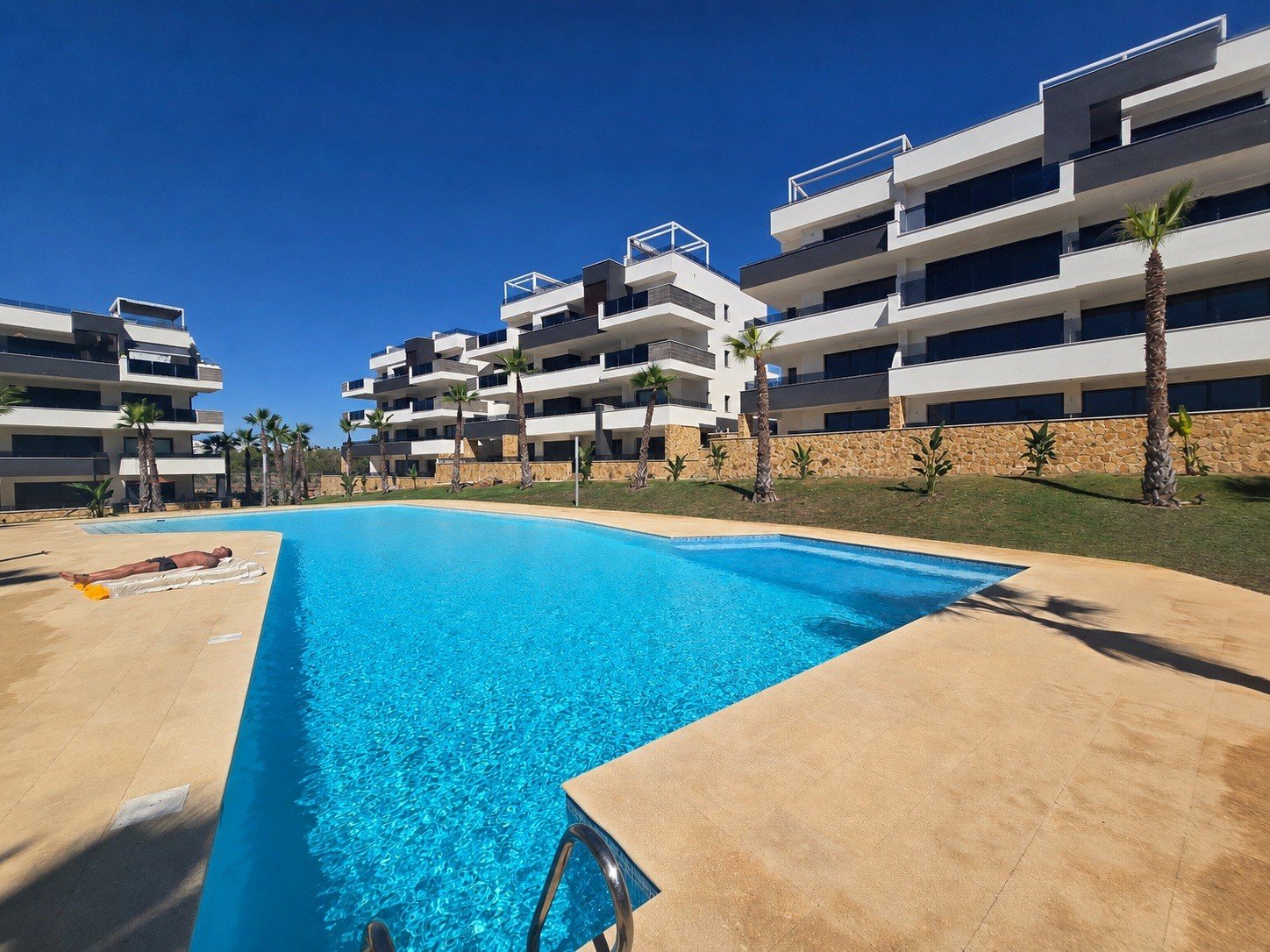 Apartament w Alicante, Hiszpania 2 sypialnie, 75 mkw. nr 179556