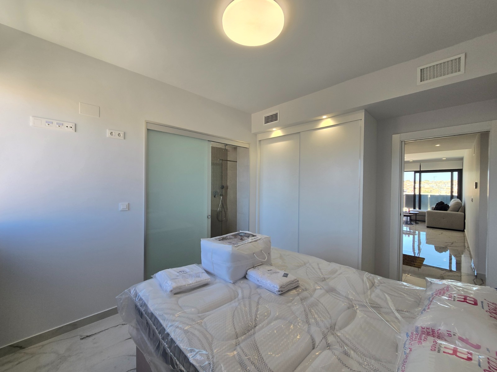 Apartament w Alicante, Hiszpania 2 sypialnie, 75 mkw. nr 179556