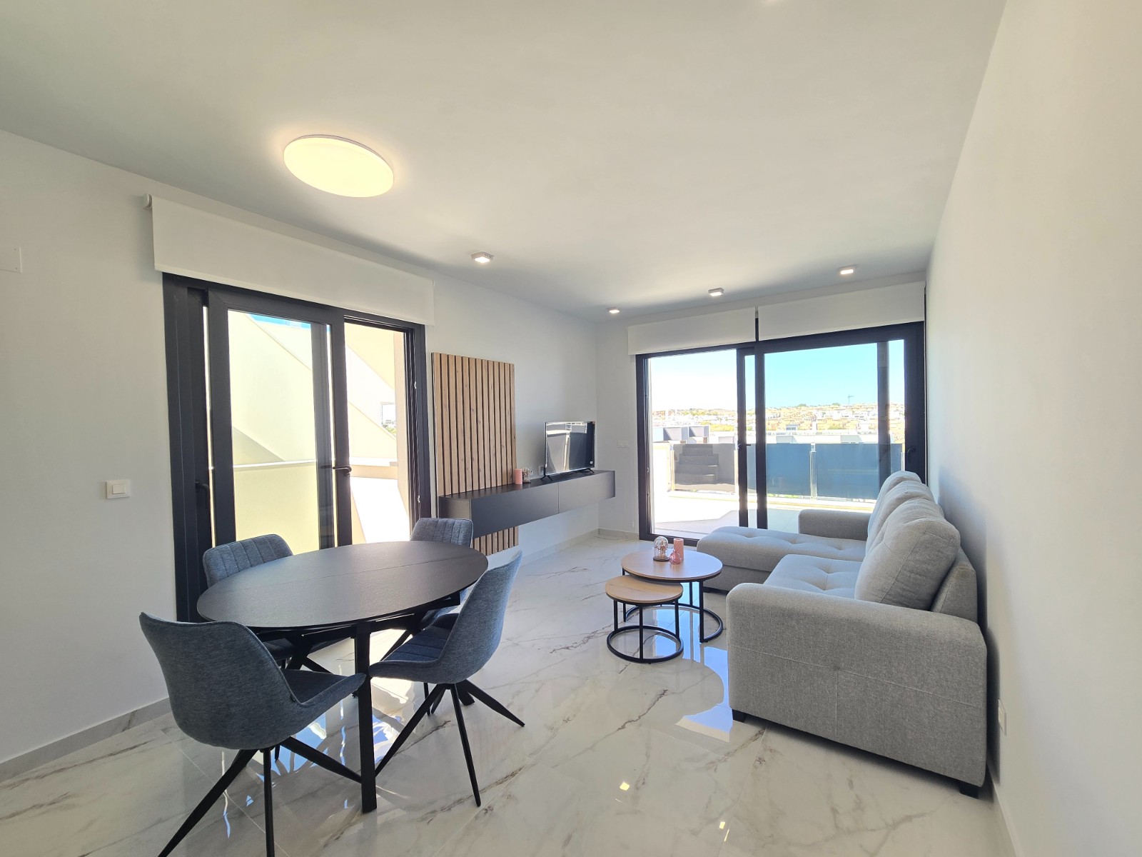 Apartament w Alicante, Hiszpania 2 sypialnie, 75 mkw. nr 179556