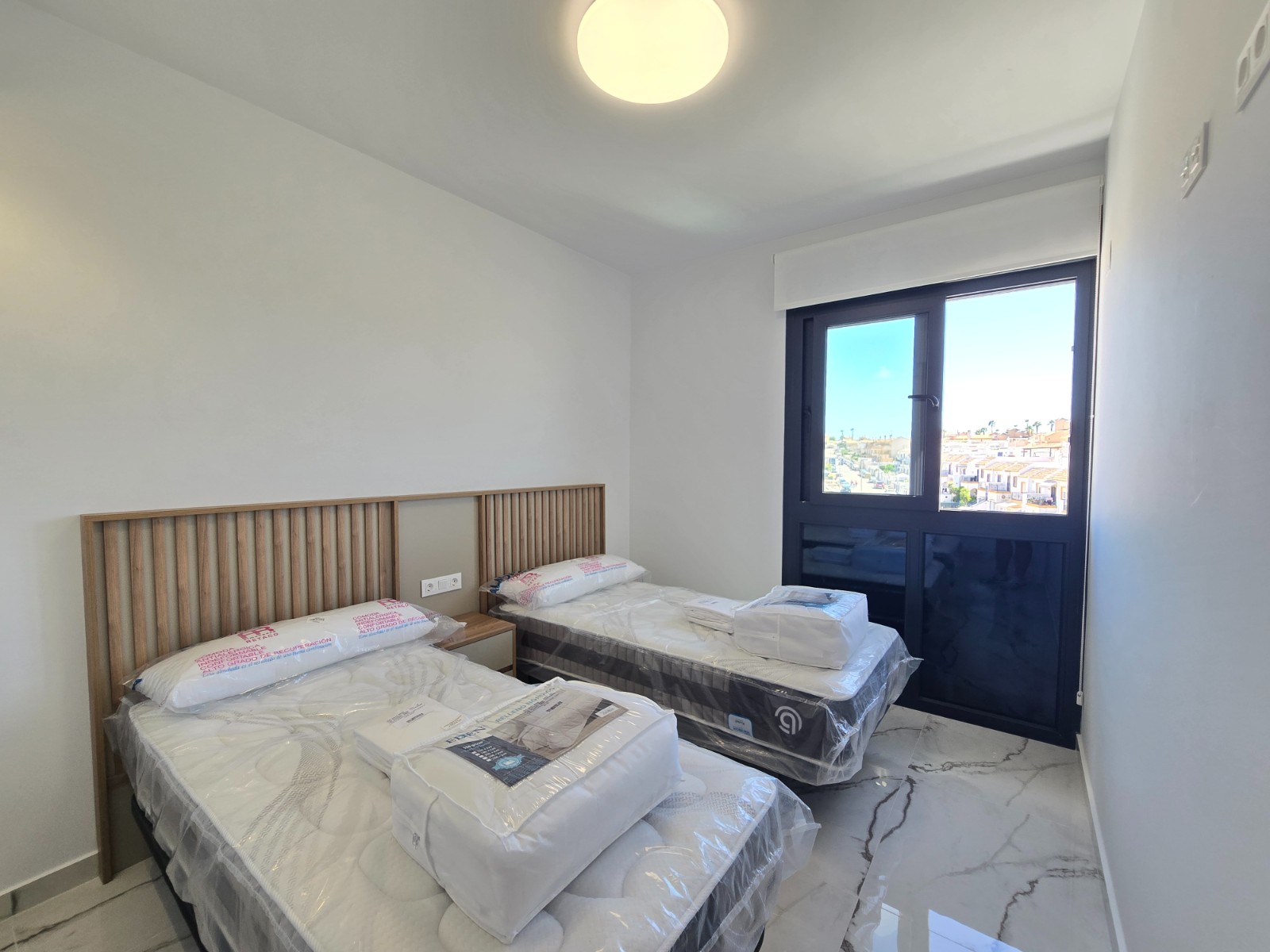 Apartament w Alicante, Hiszpania 2 sypialnie, 75 mkw. nr 179556