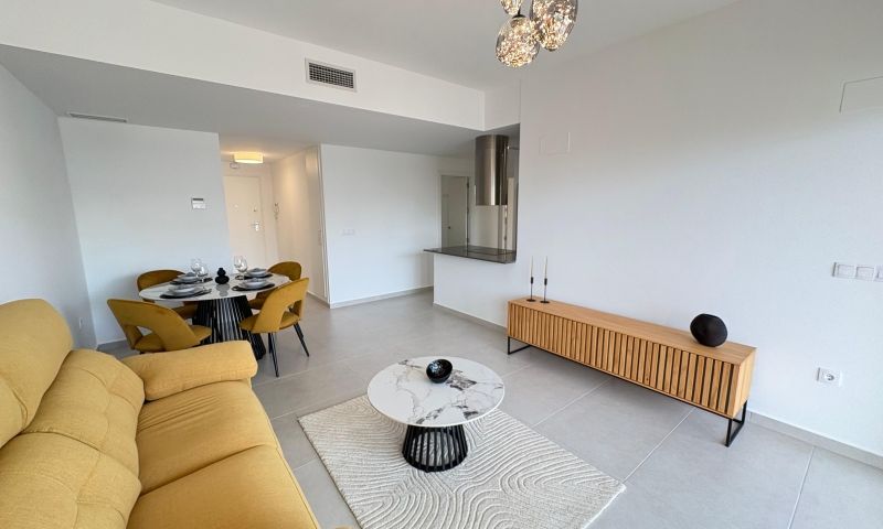 Dzīvoklis Alicante, Spānijā 2 istabas, 84 m2 Nr. 179557