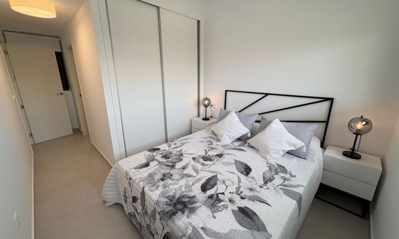 Dzīvoklis Alicante, Spānijā 2 istabas, 84 m2 Nr. 179557