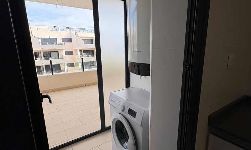 Dzīvoklis Alicante, Spānijā 2 istabas, 84 m2 Nr. 179557