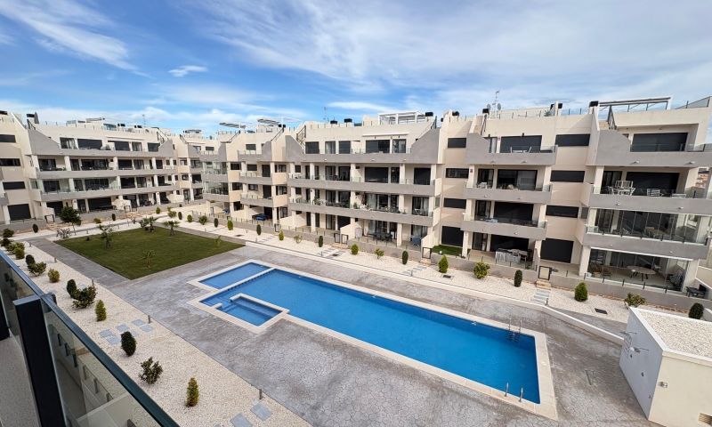 Dzīvoklis Alicante, Spānijā 2 istabas, 84 m2 Nr. 179557