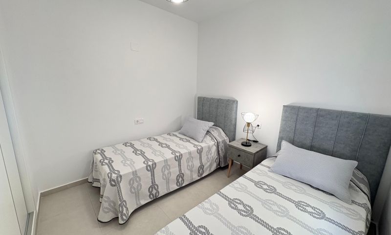 Dzīvoklis Alicante, Spānijā 2 istabas, 84 m2 Nr. 179557