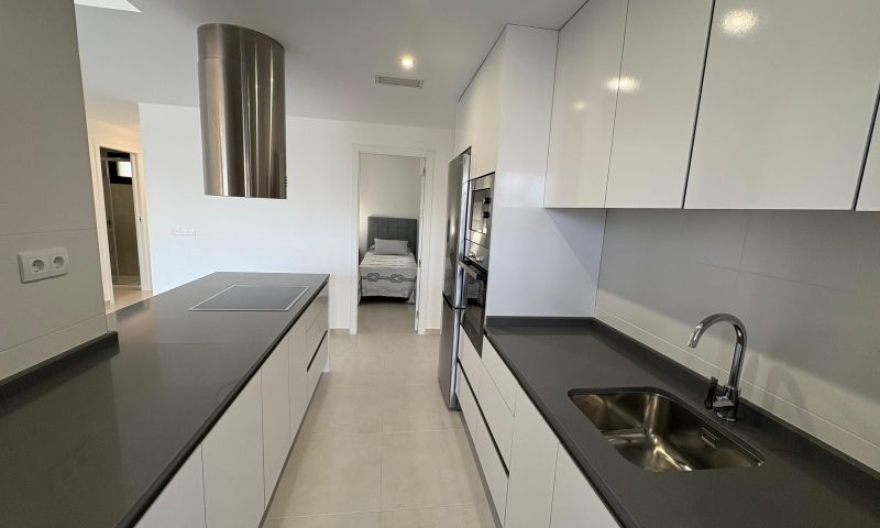 Dzīvoklis Alicante, Spānijā 2 istabas, 84 m2 Nr. 179557