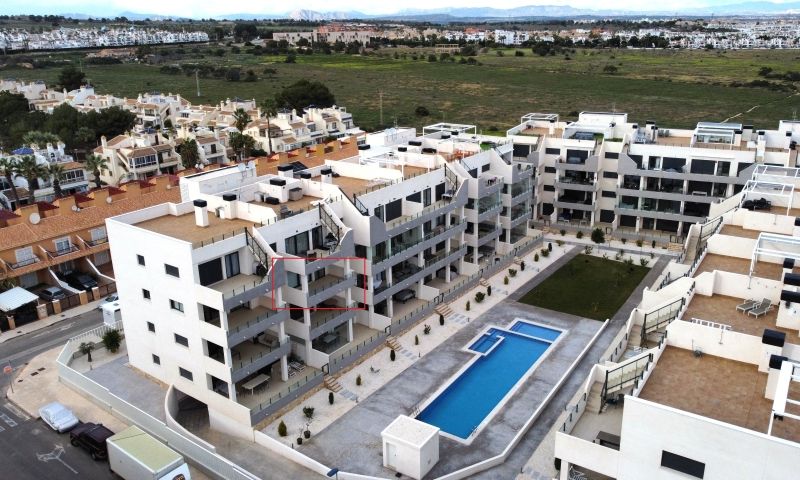 Dzīvoklis Alicante, Spānijā 2 istabas, 84 m2 Nr. 179557
