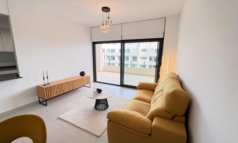 Dzīvoklis Alicante, Spānijā 2 istabas, 84 m2 Nr. 179557