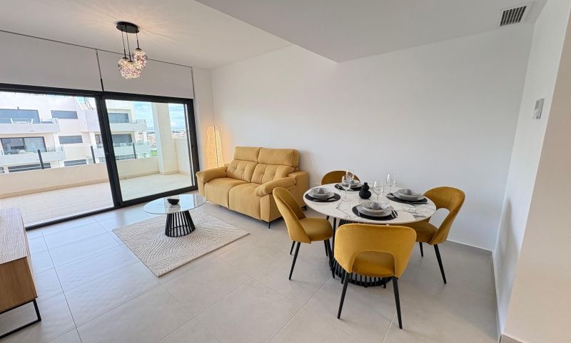 Dzīvoklis Alicante, Spānijā 2 istabas, 84 m2 Nr. 179557
