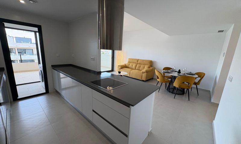 Dzīvoklis Alicante, Spānijā 2 istabas, 84 m2 Nr. 179557