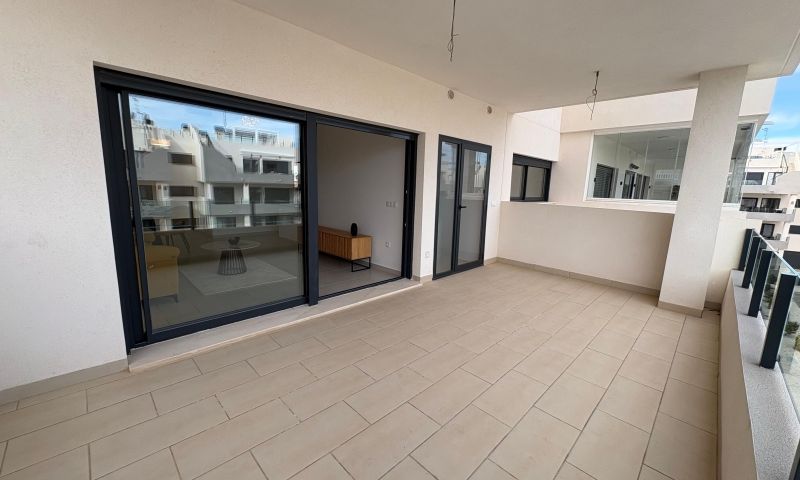 Dzīvoklis Alicante, Spānijā 2 istabas, 84 m2 Nr. 179557