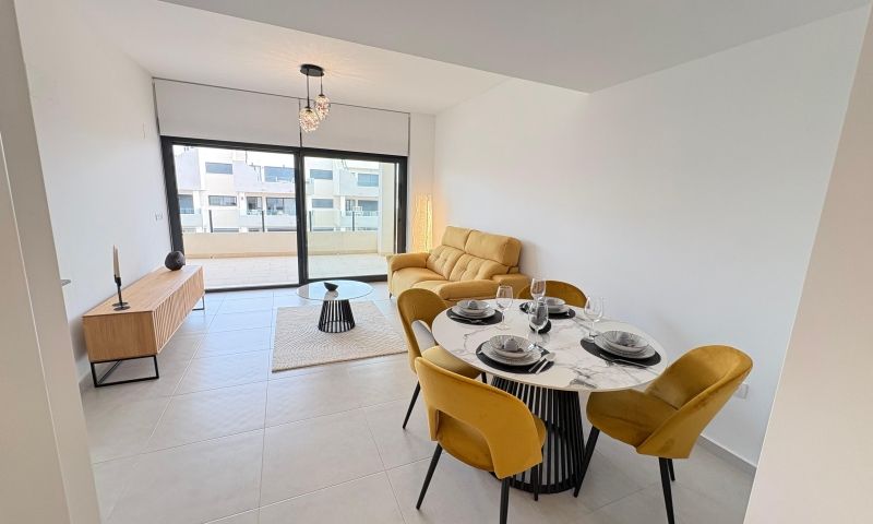 Dzīvoklis Alicante, Spānijā 2 istabas, 84 m2 Nr. 179557