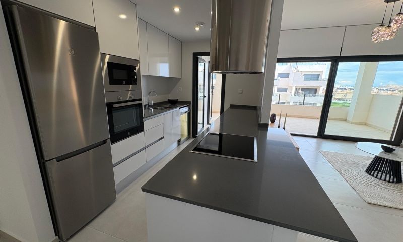 Dzīvoklis Alicante, Spānijā 2 istabas, 84 m2 Nr. 179557