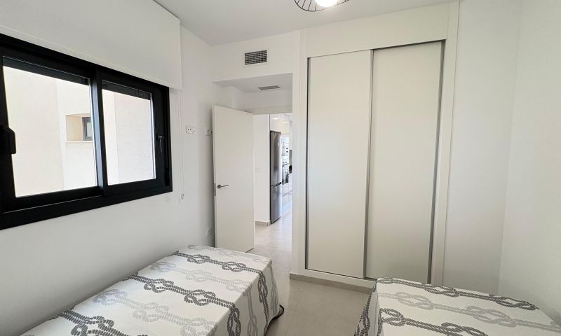 Dzīvoklis Alicante, Spānijā 2 istabas, 84 m2 Nr. 179557