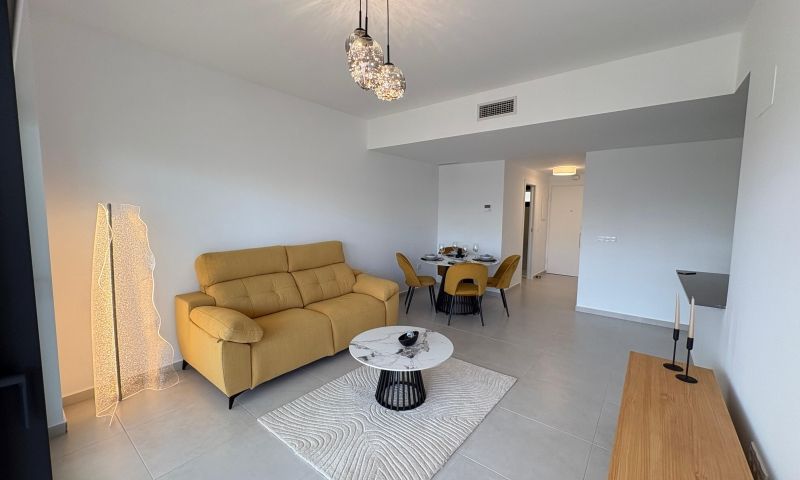 Dzīvoklis Alicante, Spānijā 2 istabas, 84 m2 Nr. 179557