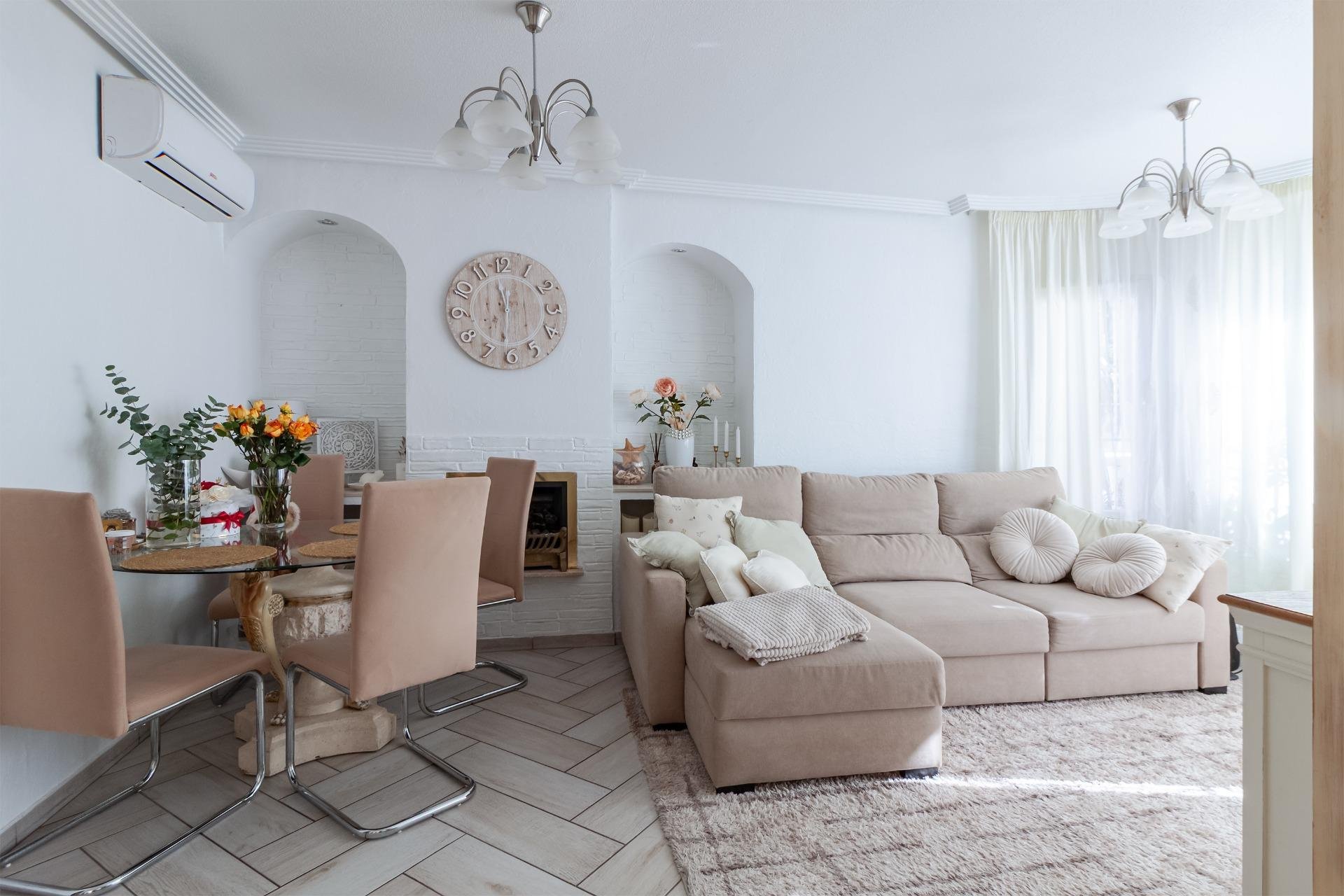 Villa La Florida, Alicante, Spānijā 4 istabas, 105 m2 Nr. 179560