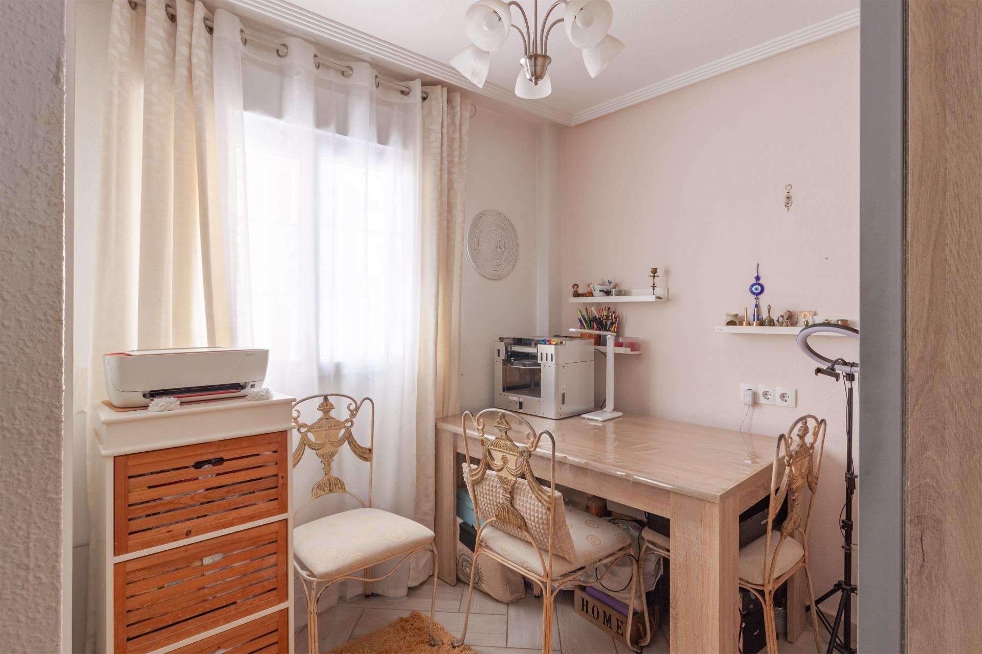 Villa La Florida, Alicante, Spānijā 4 istabas, 105 m2 Nr. 179560