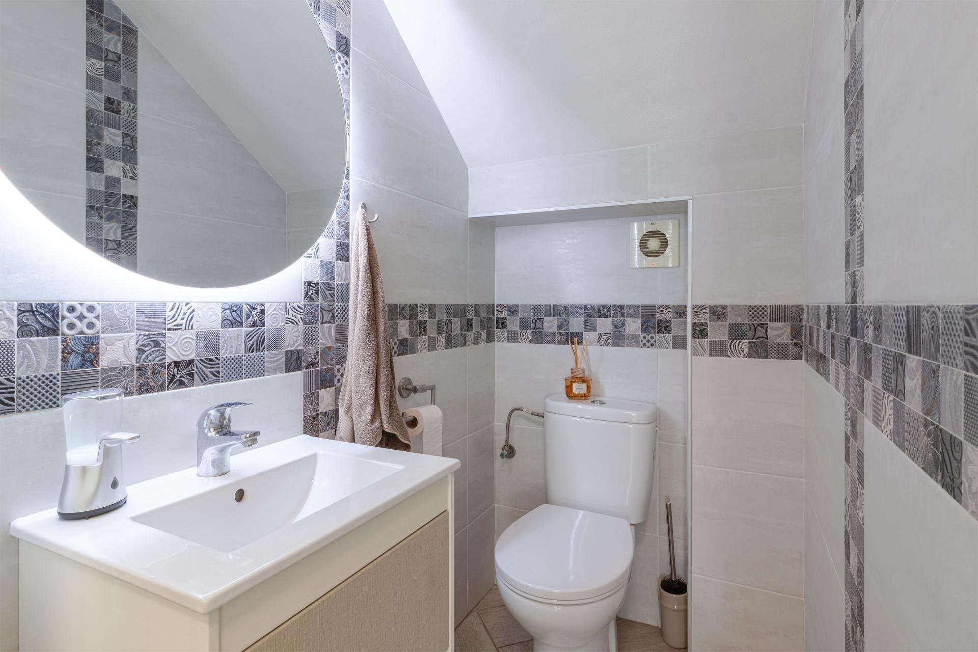 Villa La Florida, Alicante, Spānijā 4 istabas, 105 m2 Nr. 179560