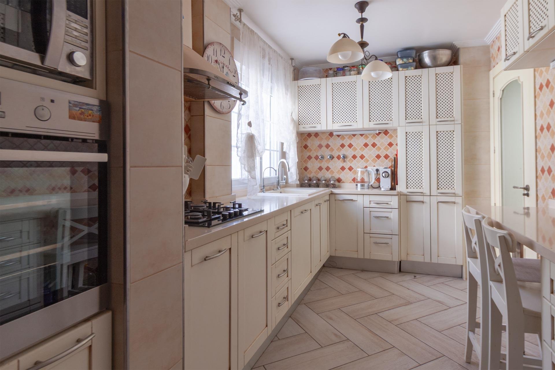 Villa La Florida, Alicante, Spānijā 4 istabas, 105 m2 Nr. 179560