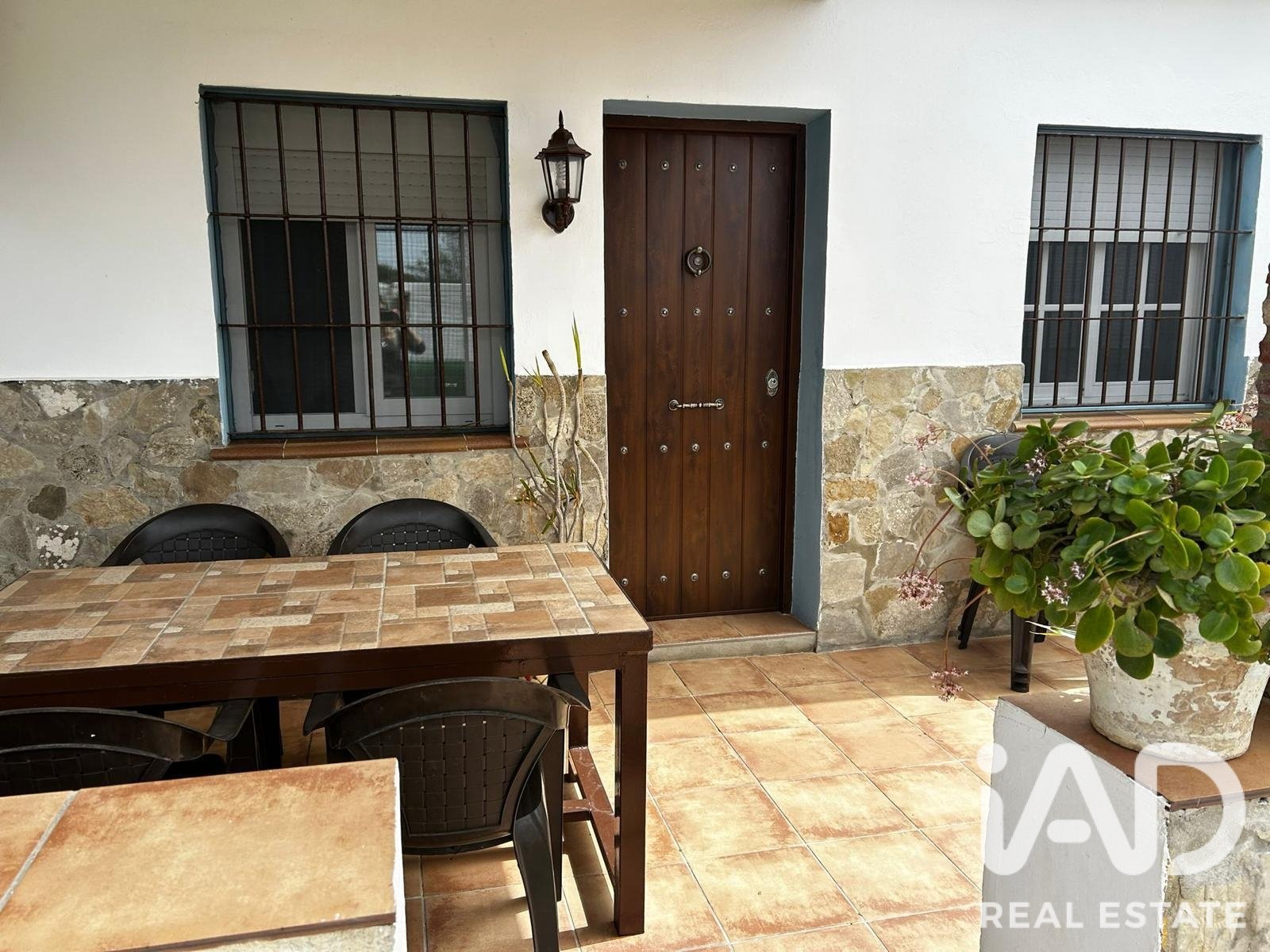 House à Tarifa, Cadiz, Espagne 3 chambres, 152.66 m2 No. 187620