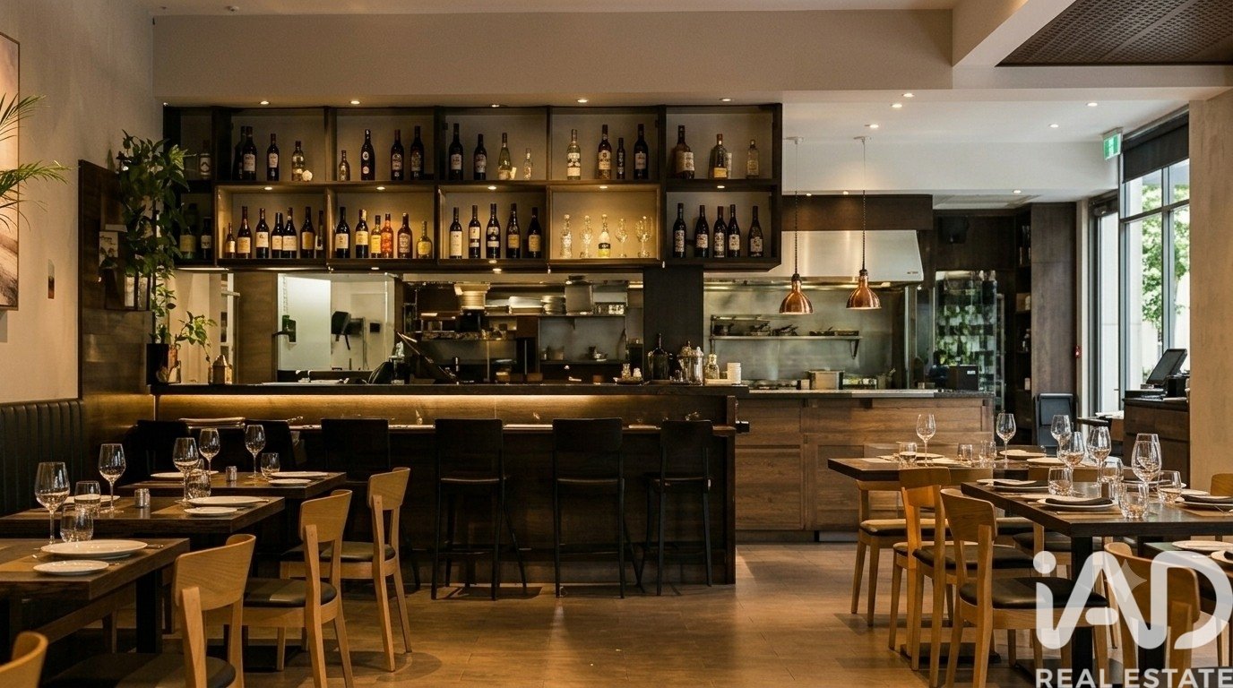 Cafe / restaurant in Badalona, Barcelona, Spain 263 sq.m. No. 187621