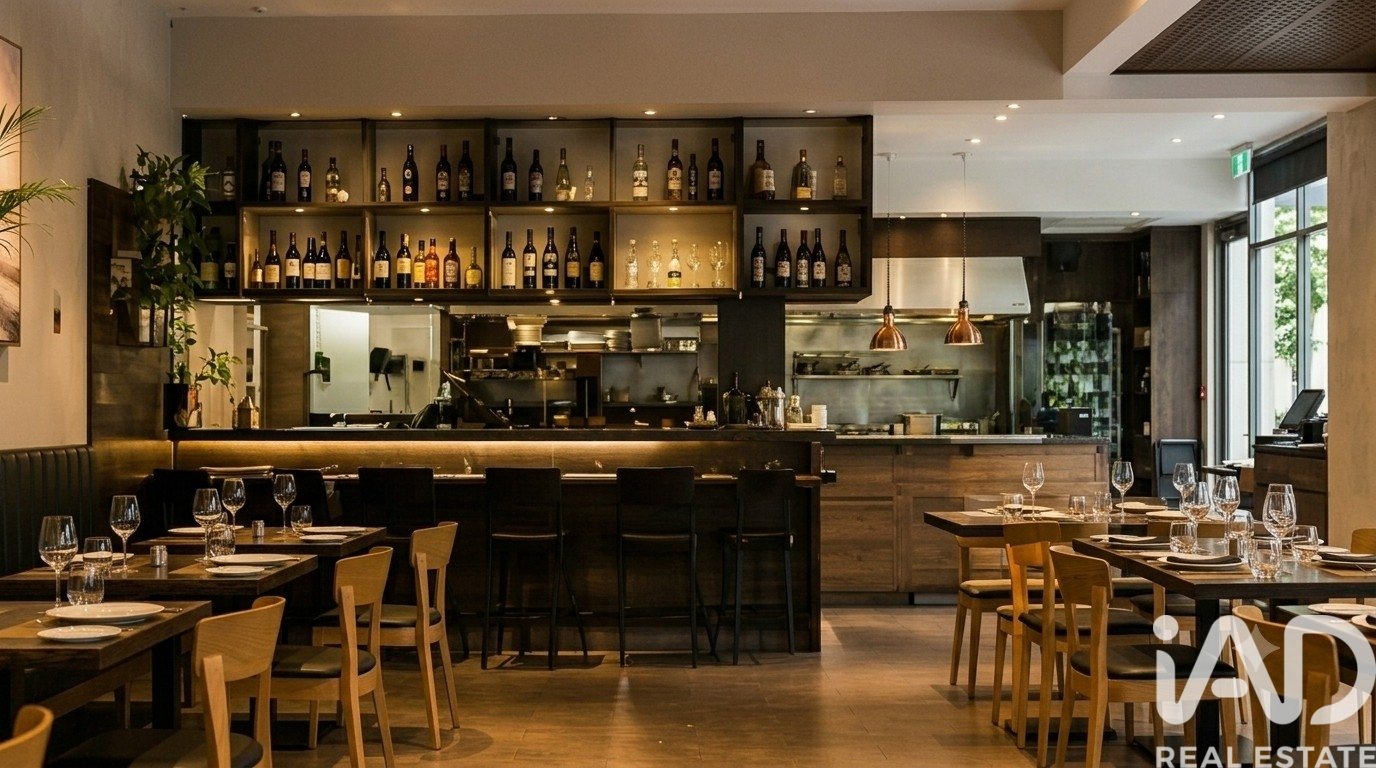 Cafe / restaurant in Badalona, Barcelona, Spain 263 sq.m. No. 187621
