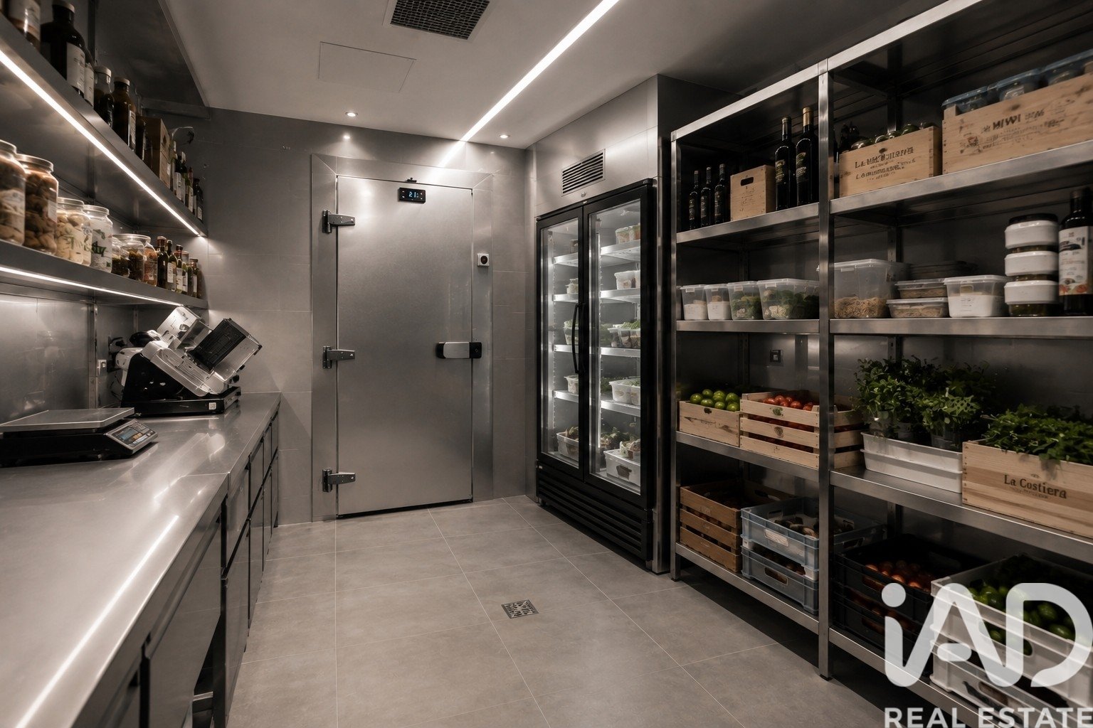 Cafe / restaurant in Badalona, Barcelona, Spain 263 sq.m. No. 187621