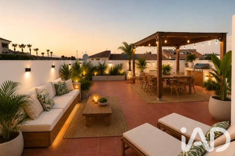 Appartamento a Miramar, Valencia, Spagna 2 camere da letto, 100 mq. N° 187616