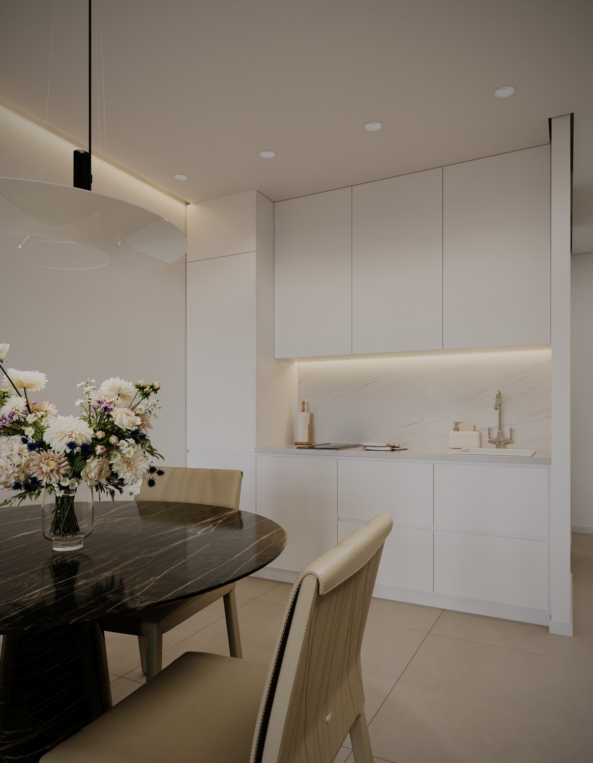 Apartment à Guardamar del Segura, Alicante, Espagne 1 chambre, 56 m2 No. 181194