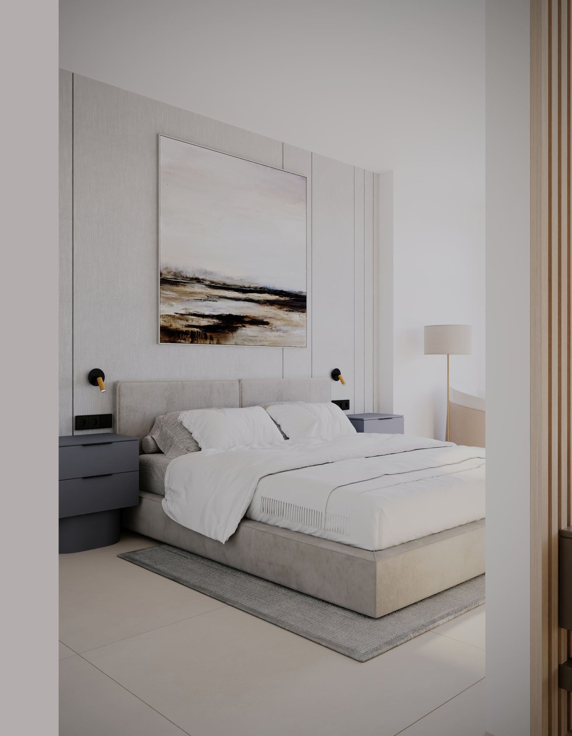 Apartment à Guardamar del Segura, Alicante, Espagne 1 chambre, 56 m2 No. 181194