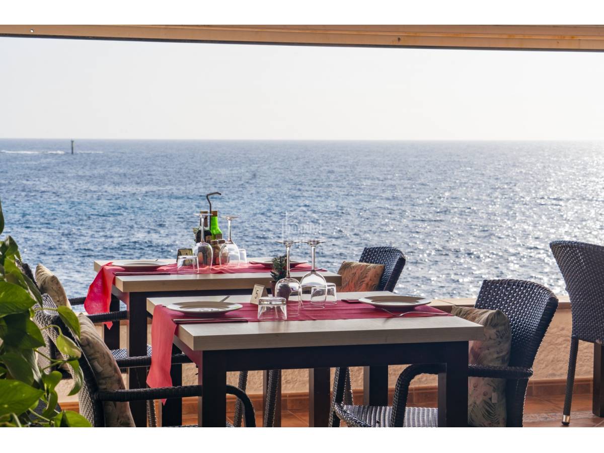 Bar/ristorante a Sant Lluis, Menorca, Spagna 328 mq. N° 147225
