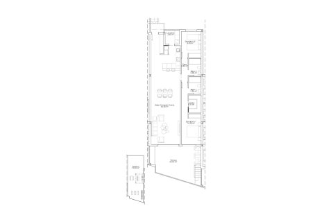 Bungalow floor plan «2BR-60», 2 bedrooms in AIRES DEL MEDITERRANEO 4
