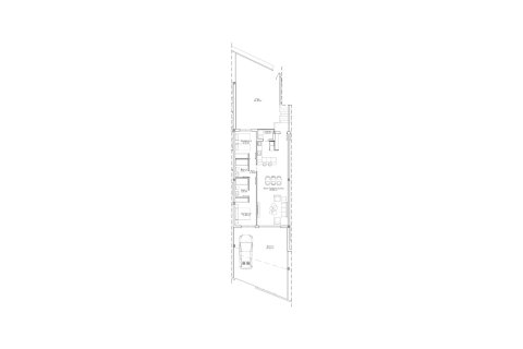 Bungalow floor plan «2BR-59», 2 bedrooms in AIRES DEL MEDITERRANEO 4