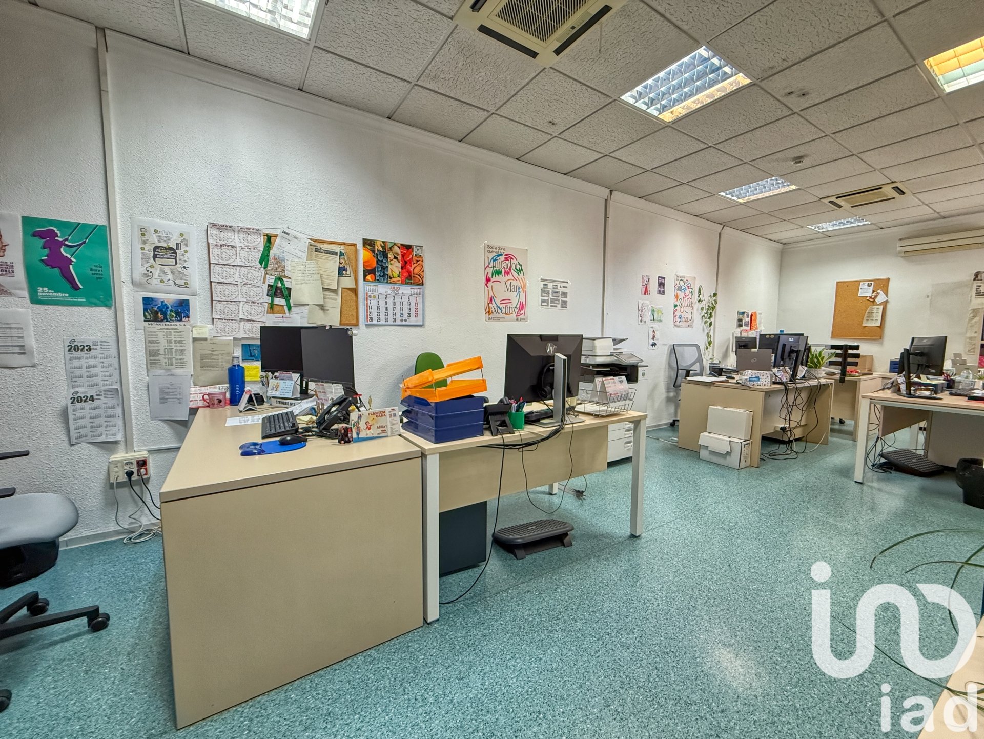 Propiedad comercial en Castellón de la Plana, Castellón, España 8738 m2 No. 153395