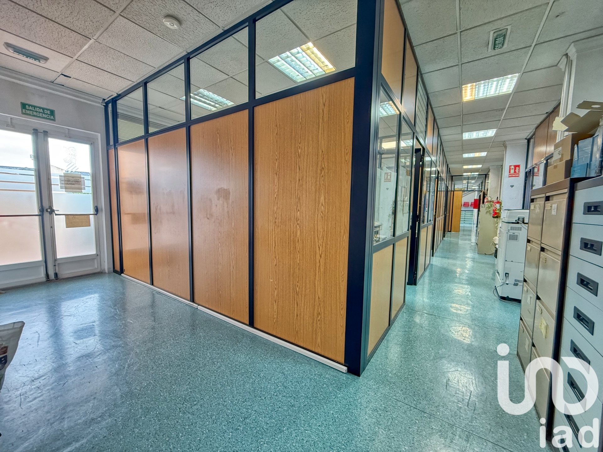 Propiedad comercial en Castellón de la Plana, Castellón, España 8738 m2 No. 153395