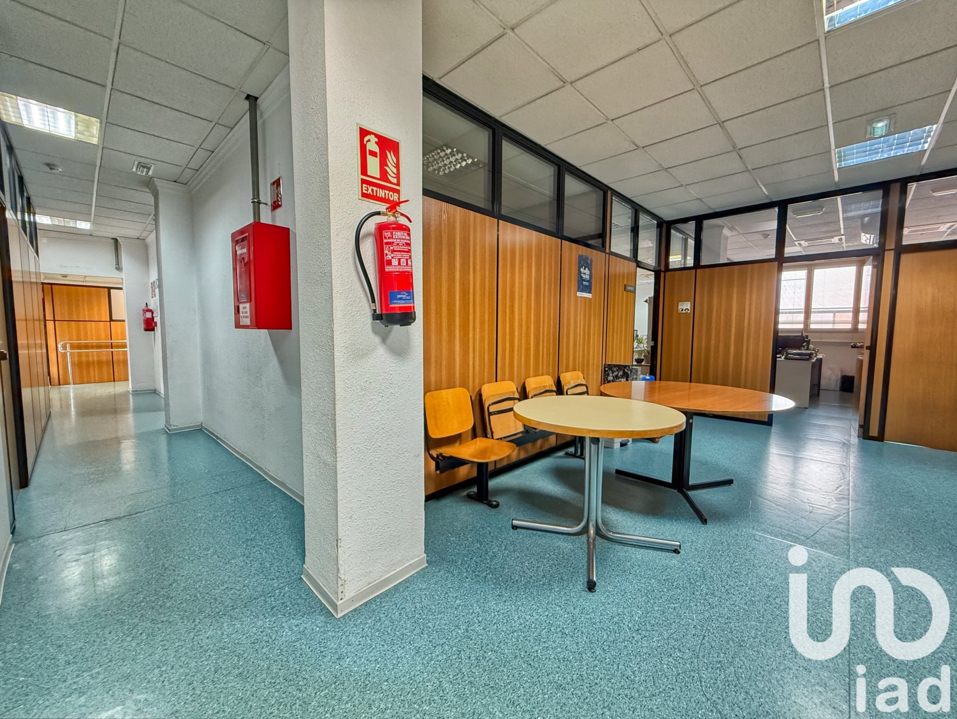 Propiedad comercial en Castellón de la Plana, Castellón, España 8738 m2 No. 153395