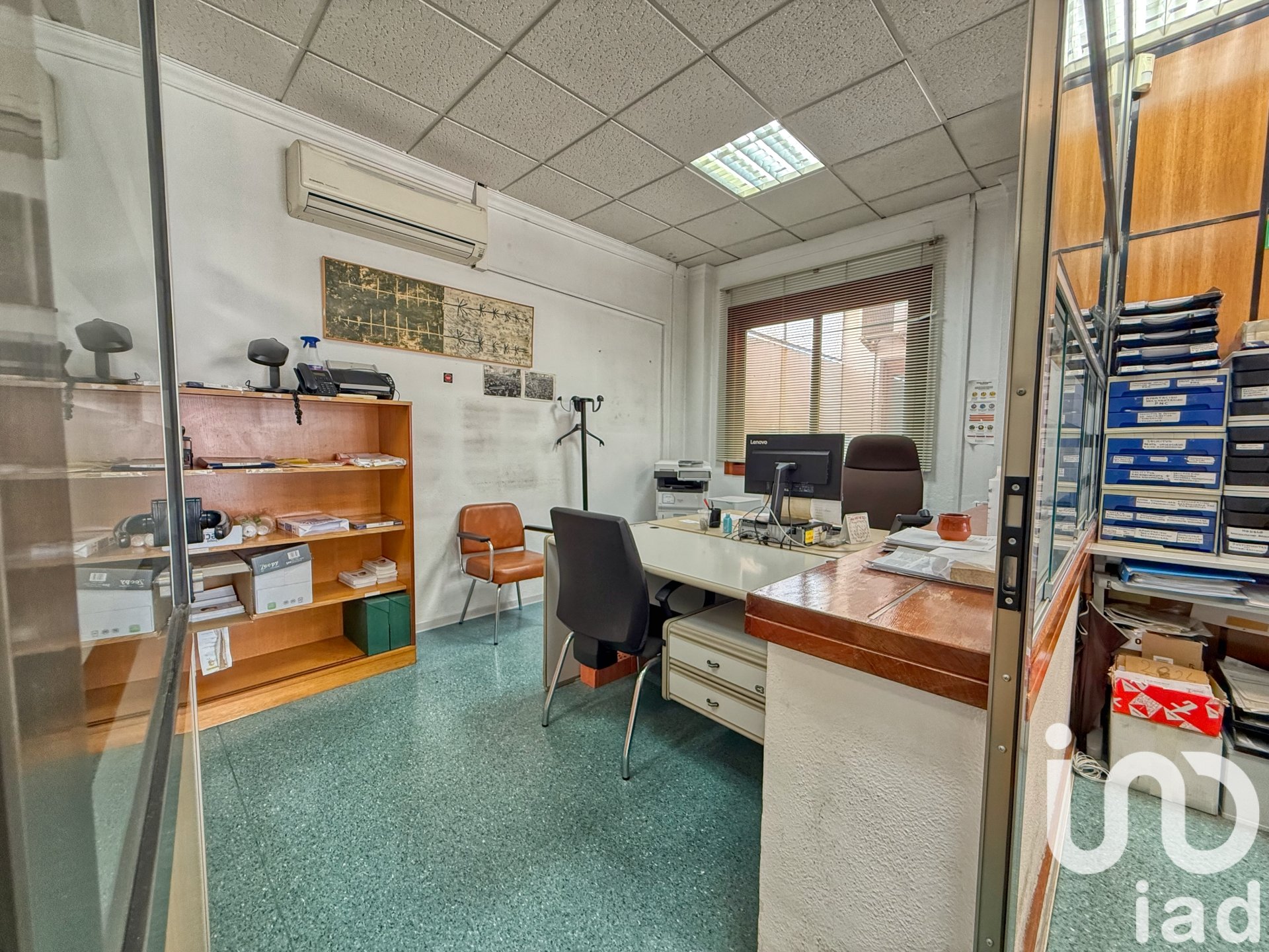 Propiedad comercial en Castellón de la Plana, Castellón, España 8738 m2 No. 153395