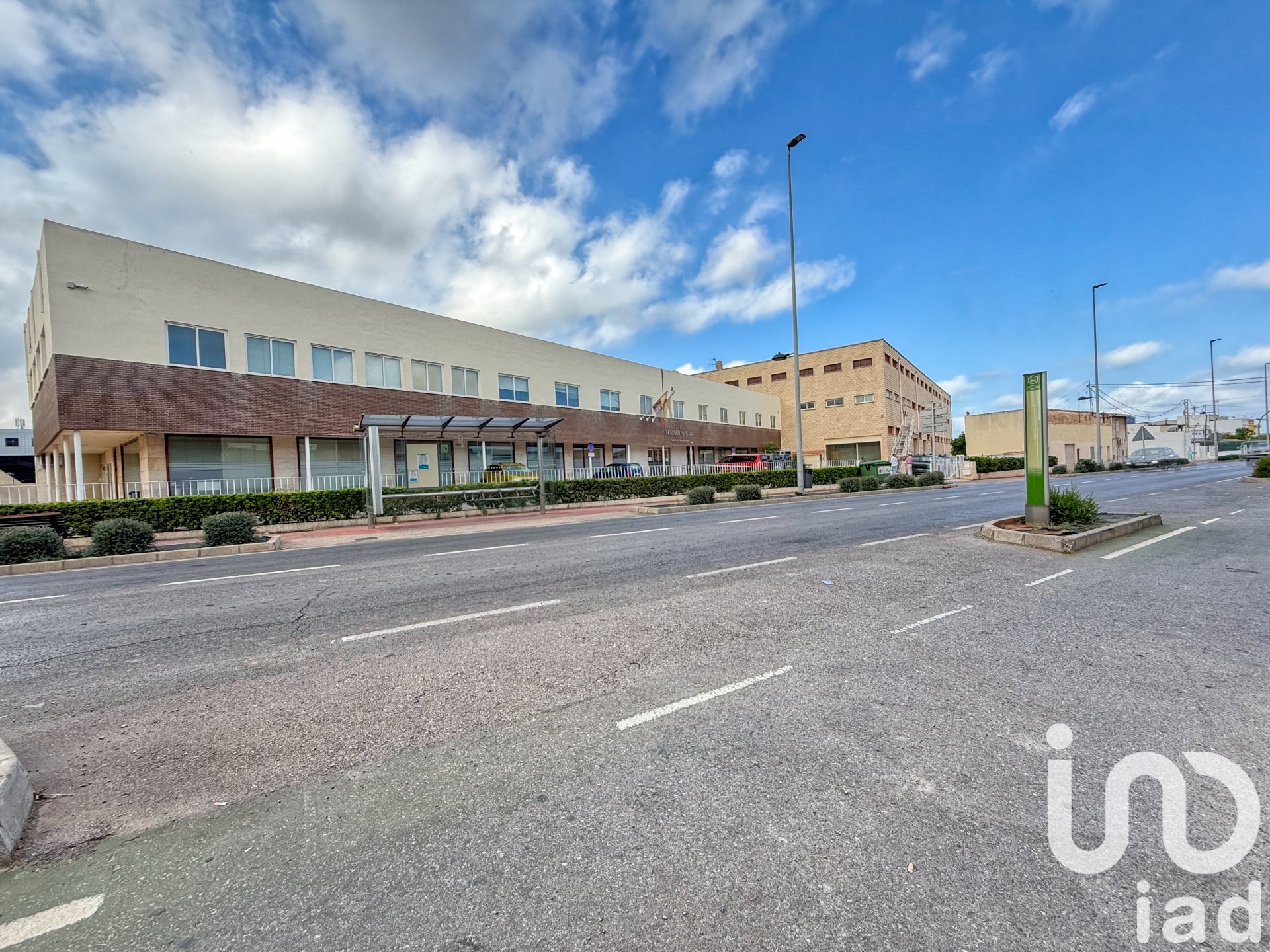 Propiedad comercial en Castellón de la Plana, Castellón, España 8738 m2 No. 153395