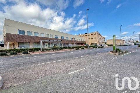 Commercial property in Castellon de la Plana, Castellon, Spain 8738 sq.m. No. 153395