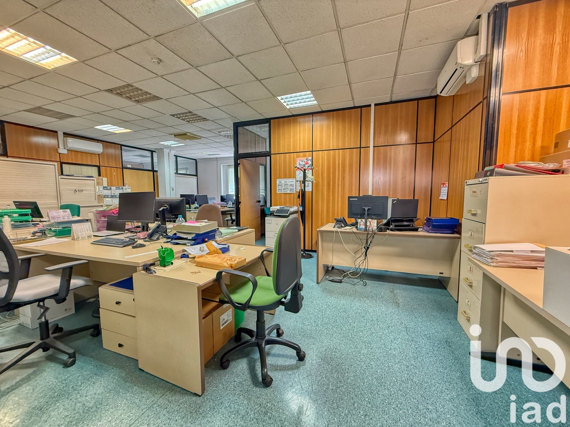 Propiedad comercial en Castellón de la Plana, Castellón, España 8738 m2 No. 153395