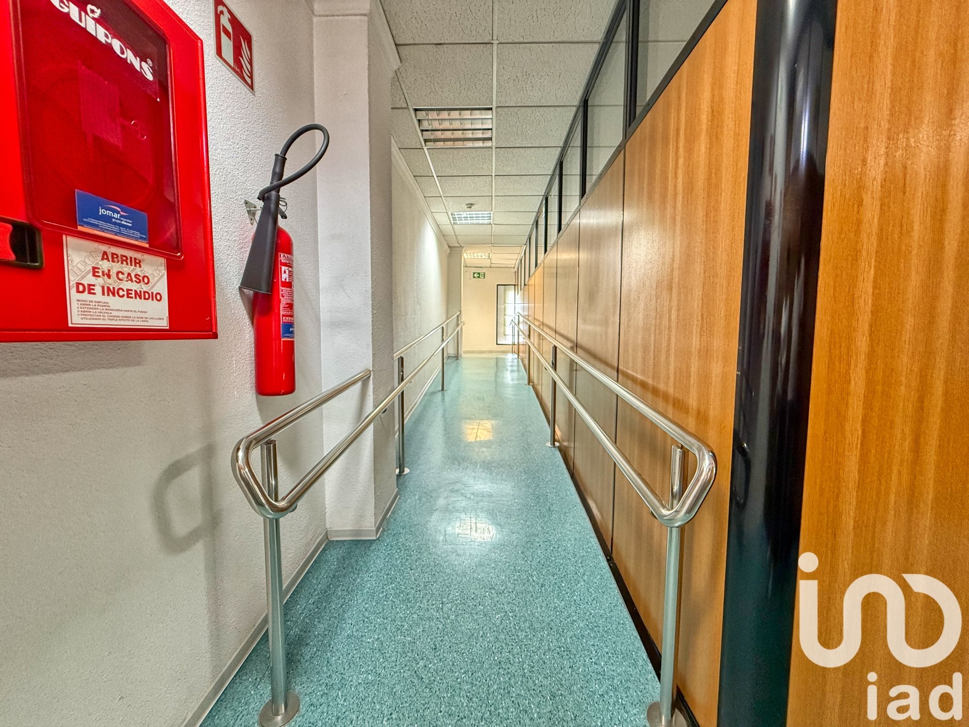 Propiedad comercial en Castellón de la Plana, Castellón, España 8738 m2 No. 153395